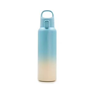 12-Hour Insulated Clip-On  Water Bottle