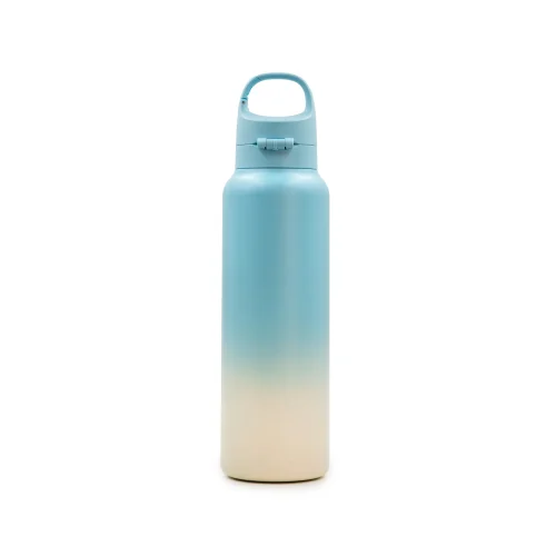 12-Hour Insulated Clip-On  Water Bottle - Image 2