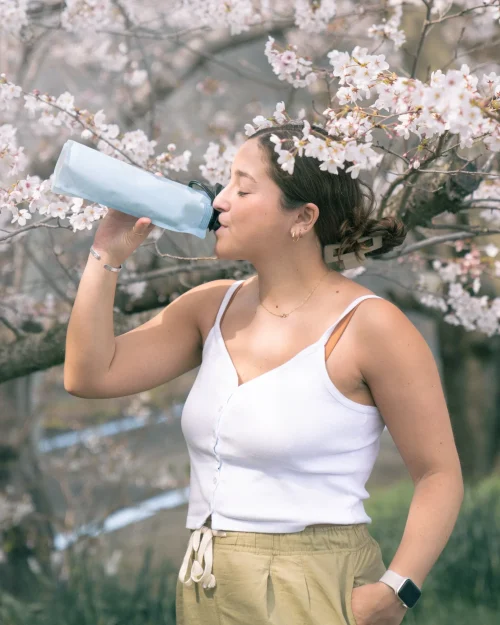 Collapsible Magic Water Bottle - Image 3