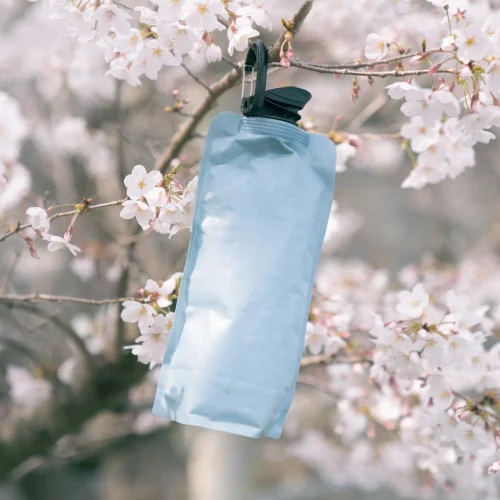 Collapsible Magic Water Bottle - Image 4