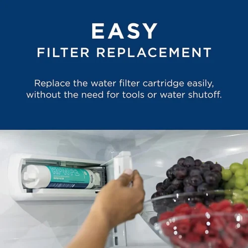 3 Pack-RPWFE GE RPWFE Refrigerator Water Filter - Image 3